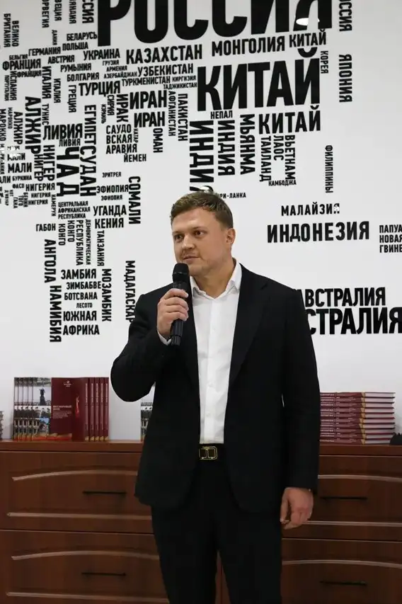 Здание Законодательного собрания